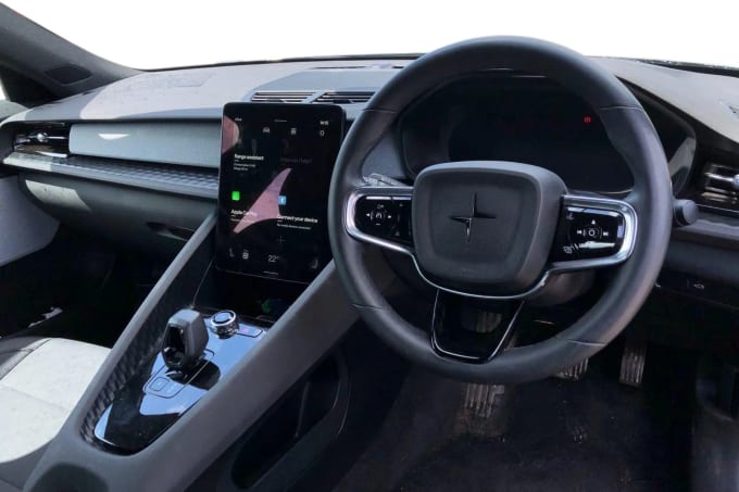 2024 Polestar 2