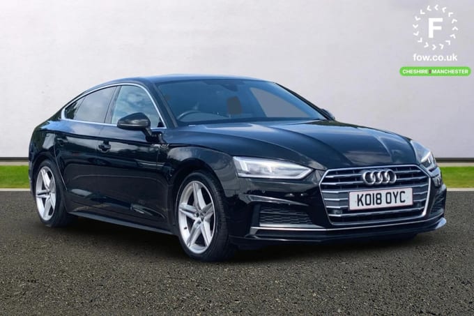 2018 Audi A5