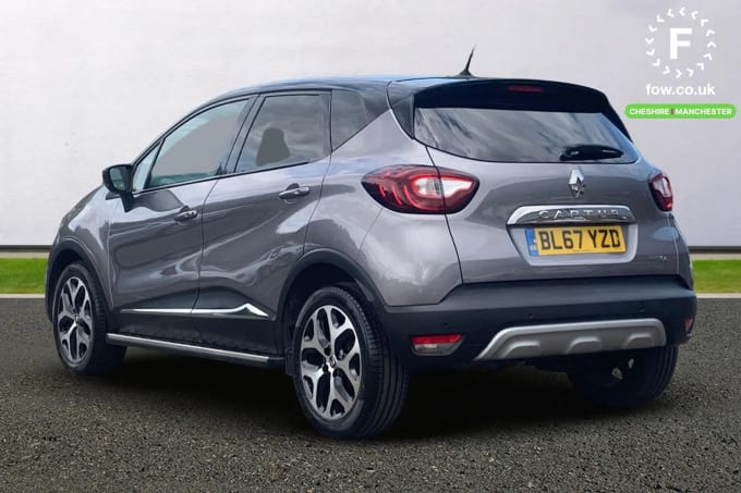 2017 Renault Captur