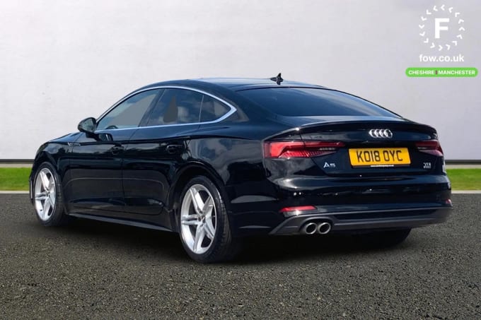 2018 Audi A5