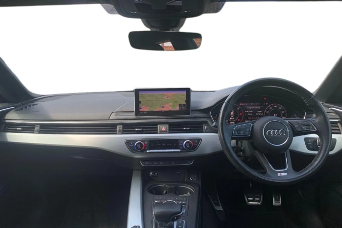 2018 Audi A5