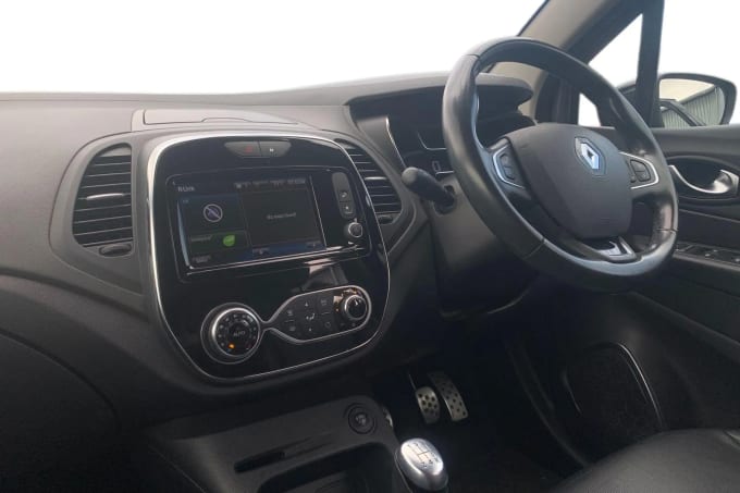 2017 Renault Captur