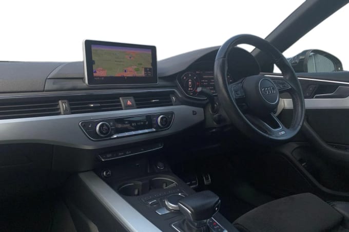 2018 Audi A5