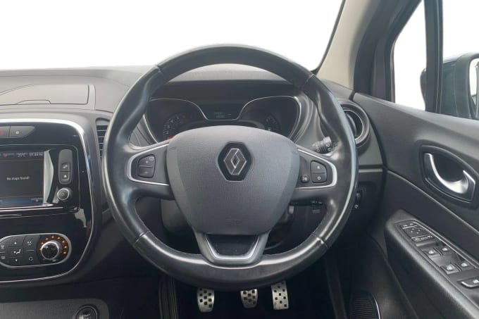 2017 Renault Captur