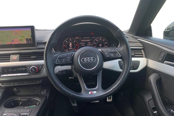 2018 Audi A5