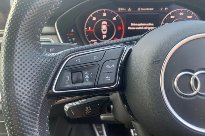 2018 Audi A5
