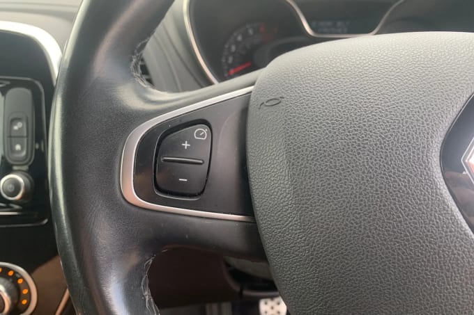 2017 Renault Captur