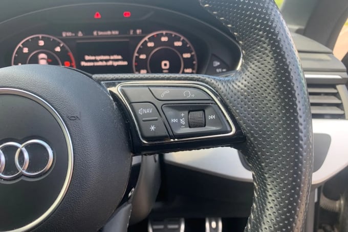 2018 Audi A5