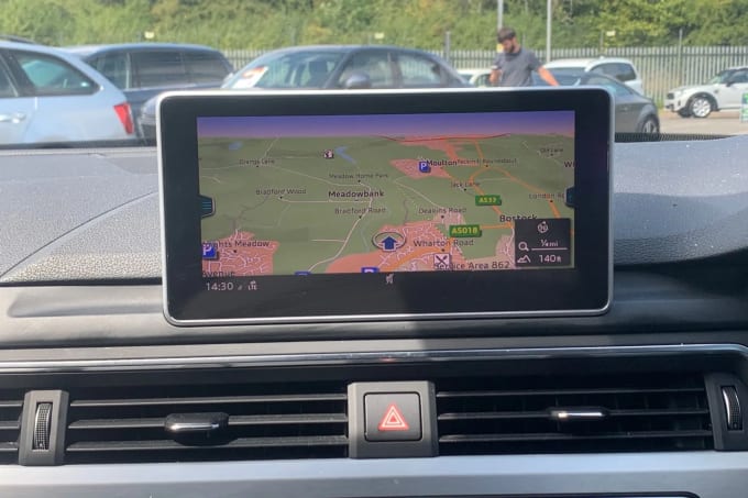 2018 Audi A5