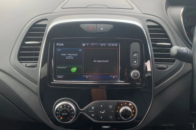 2017 Renault Captur