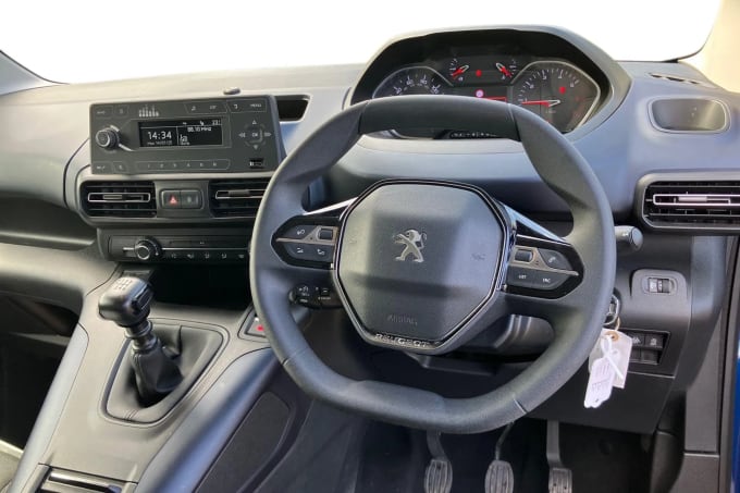 2022 Peugeot Rifter