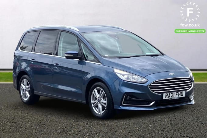 2021 Ford Galaxy