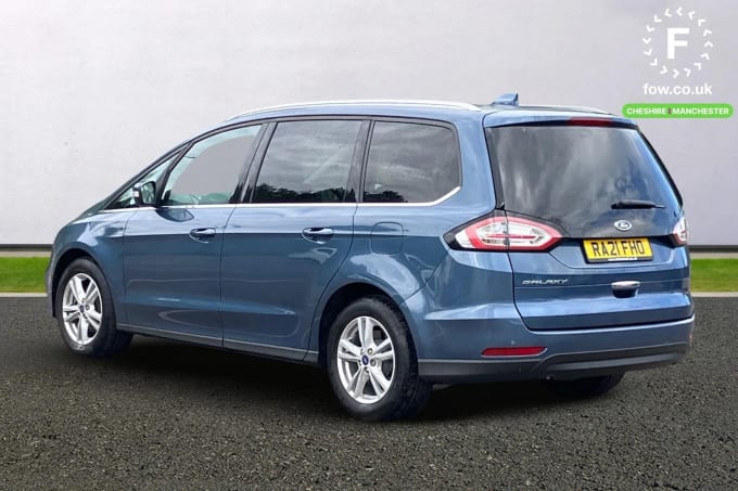 2021 Ford Galaxy