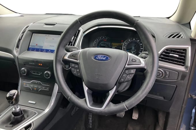 2021 Ford Galaxy