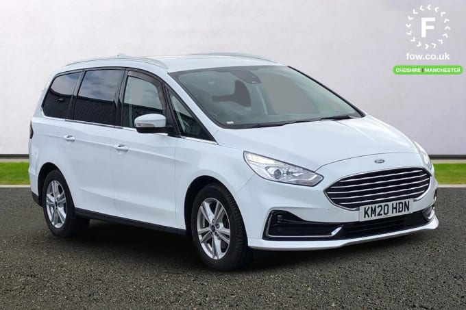 2020 Ford Galaxy