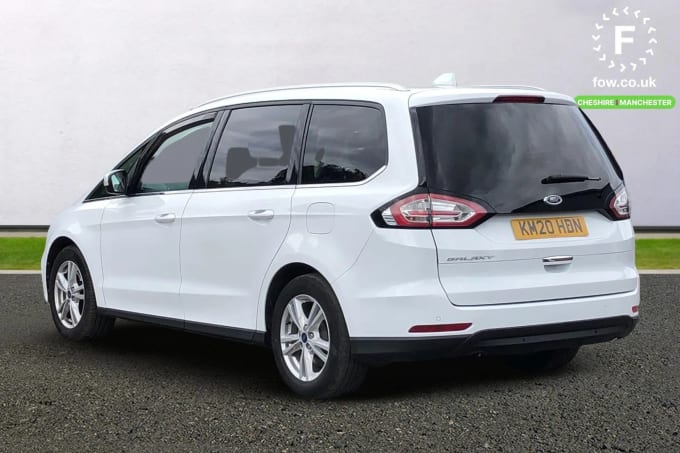 2020 Ford Galaxy