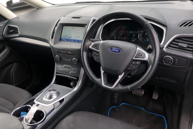 2020 Ford Galaxy