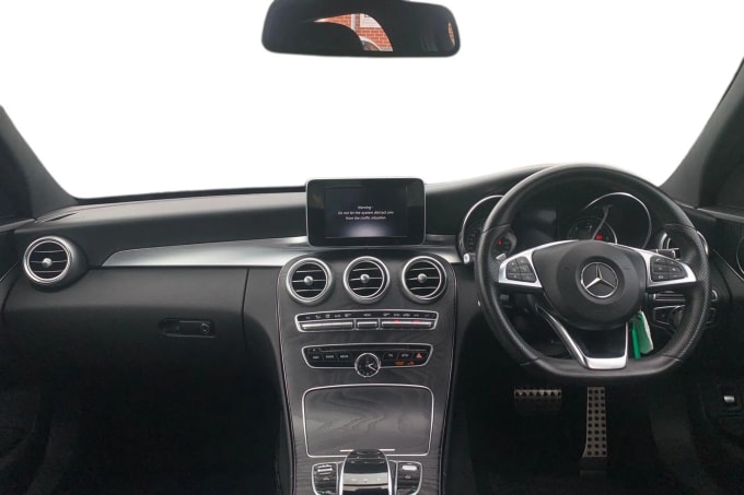 2017 Mercedes-benz C Class