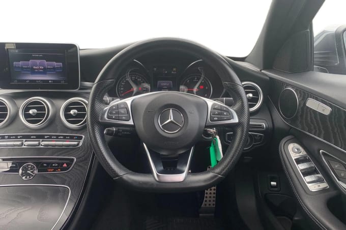 2017 Mercedes-benz C Class
