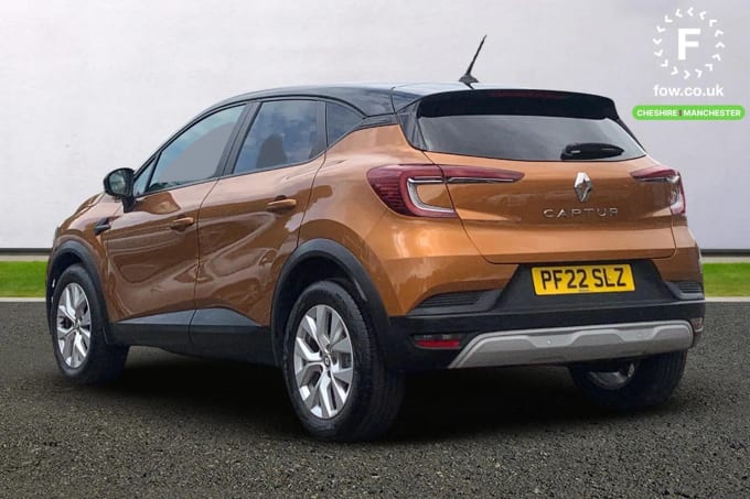 2022 Renault Captur