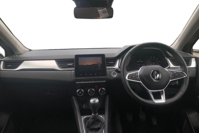 2022 Renault Captur