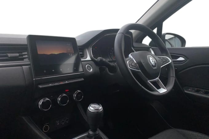 2022 Renault Captur