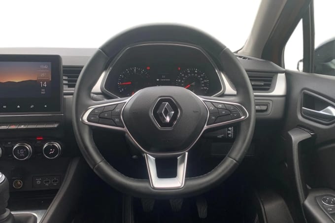 2022 Renault Captur
