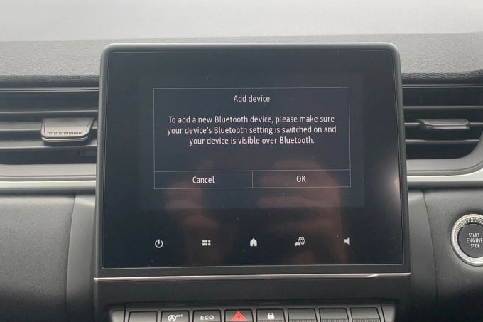 2022 Renault Captur