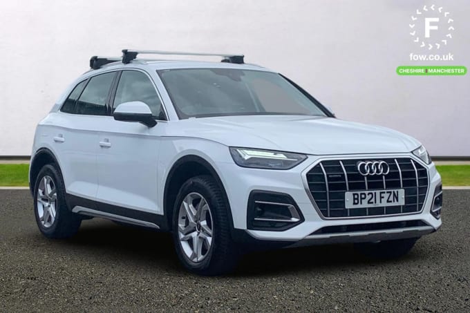 2021 Audi Q5