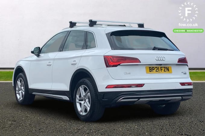 2021 Audi Q5