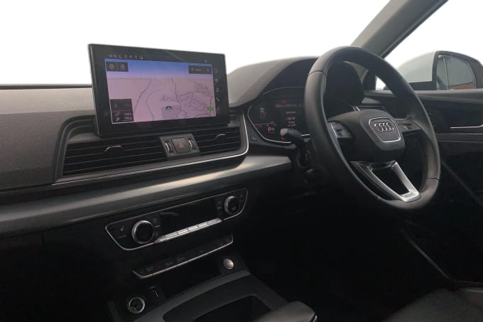 2021 Audi Q5
