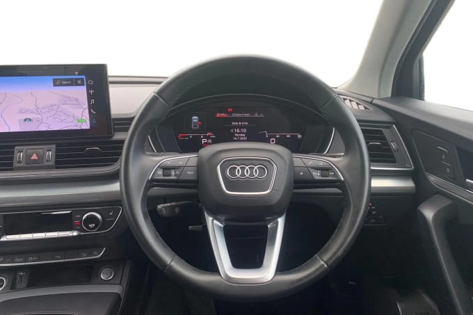 2021 Audi Q5