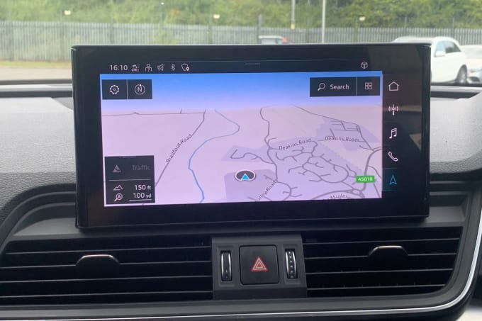 2021 Audi Q5