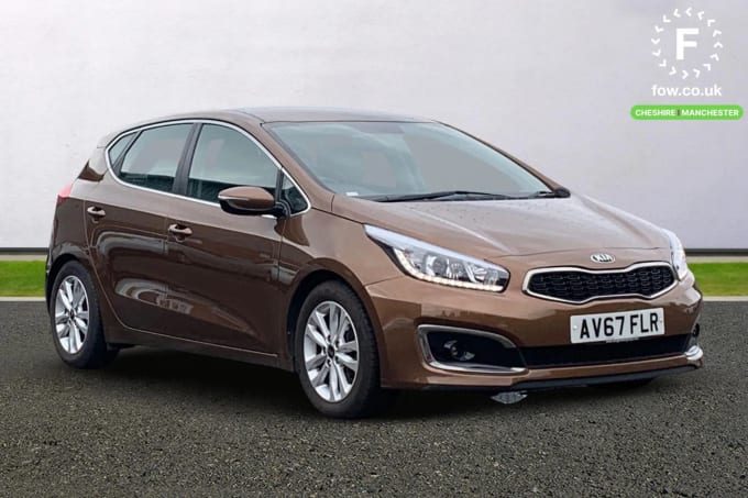 2017 Kia Ceed
