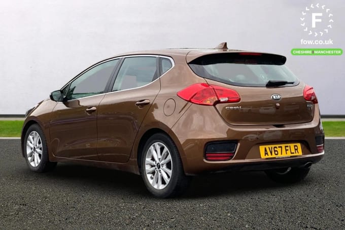 2017 Kia Ceed