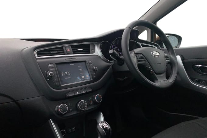 2017 Kia Ceed