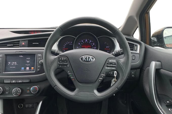 2017 Kia Ceed