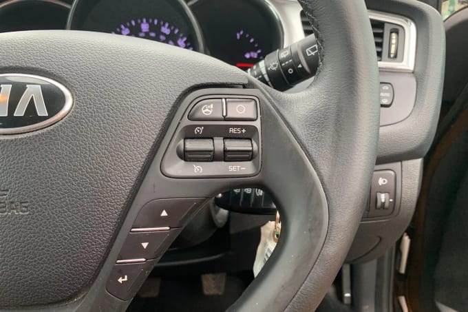 2017 Kia Ceed