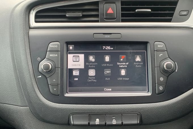 2017 Kia Ceed