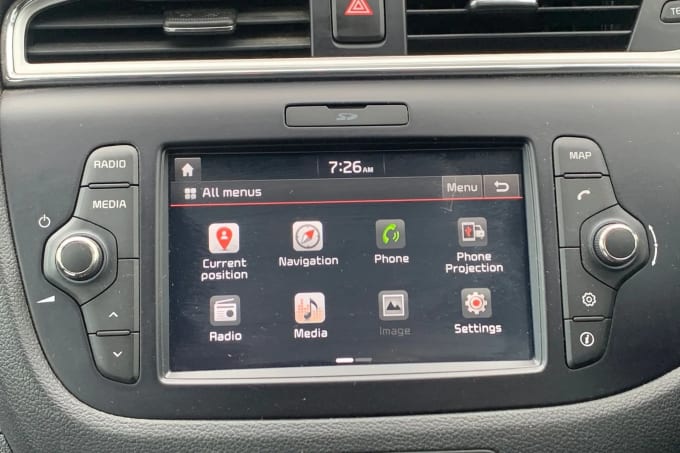 2017 Kia Ceed