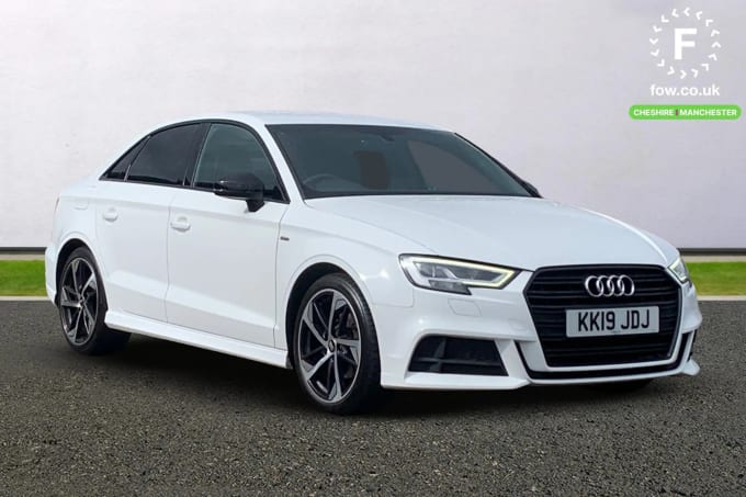 2019 Audi A3