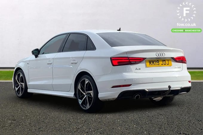 2019 Audi A3