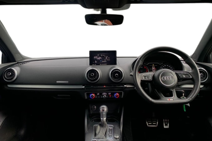 2019 Audi A3