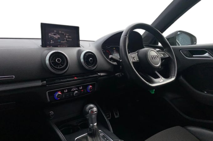 2019 Audi A3