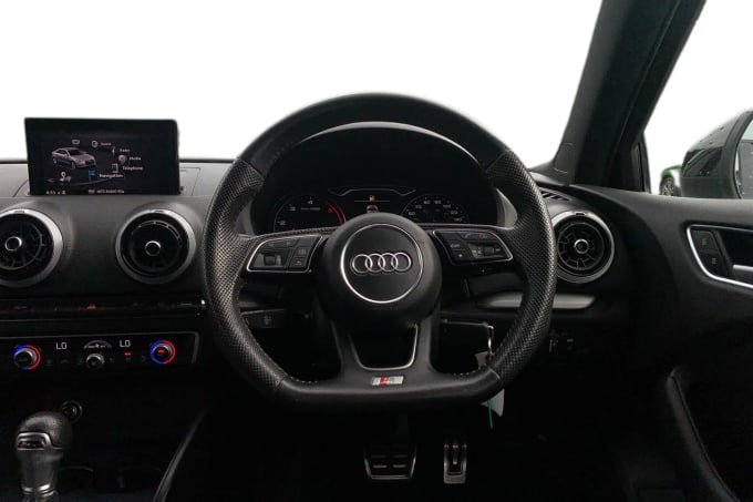 2019 Audi A3