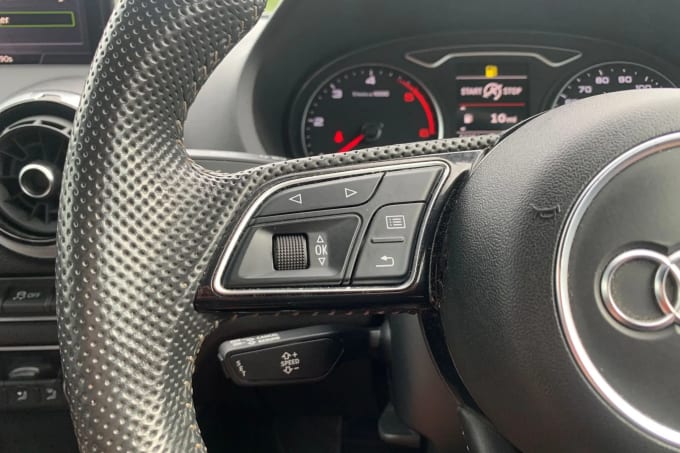 2019 Audi A3