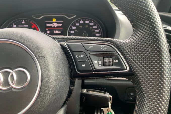 2019 Audi A3