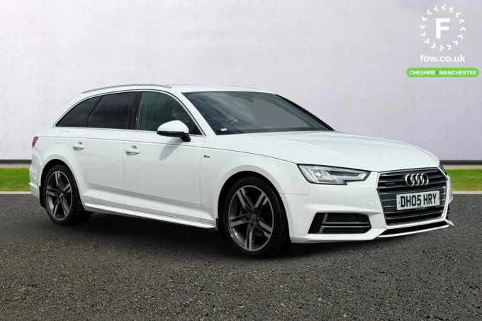 2016 Audi A4