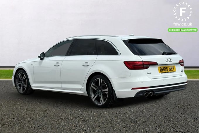 2016 Audi A4