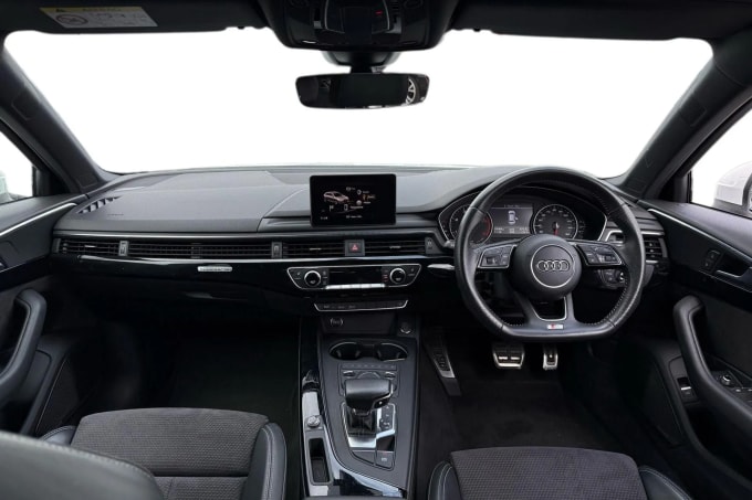 2016 Audi A4